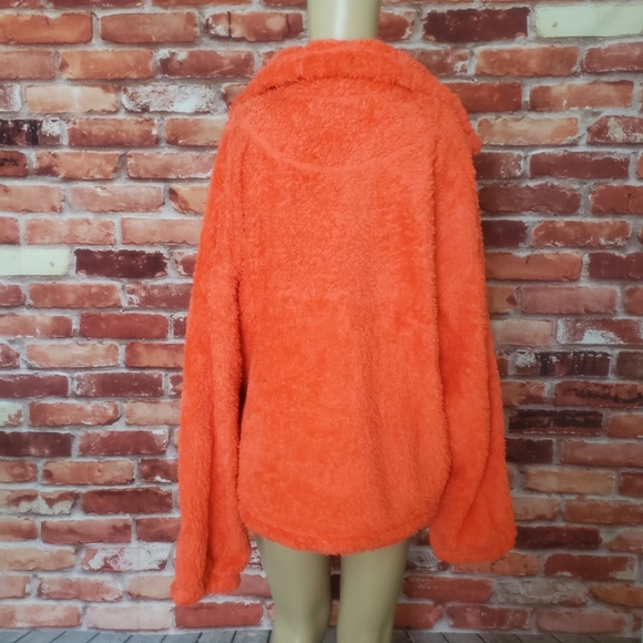 Free People Big Sky Sherpa Jacket Small NWT - Picture 4 of 5